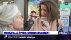 Municipales à Paris: Agnès Buzyn se maintient