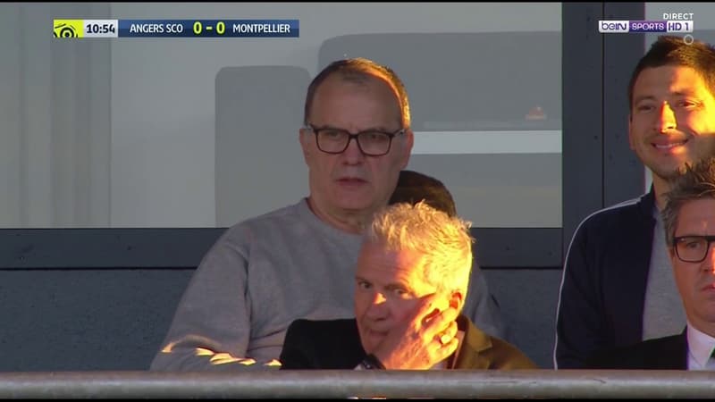 Marcelo Bielsa à Angers
