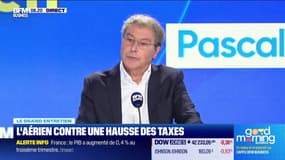 Pascal de Izaguirre, PDG de Corsair et président de la Fédération Nationale de l’Aviation et de ses Métiers est l'invité de Good Morning Business