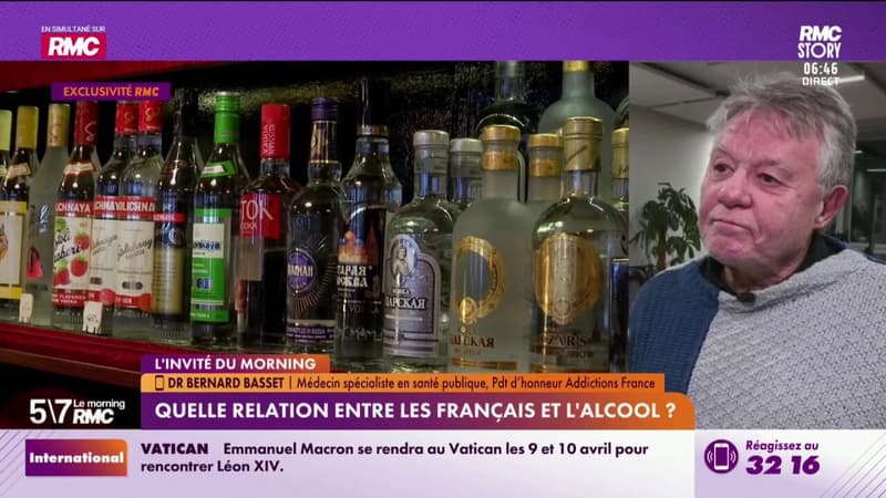 Quelle relation entre les Français et l'alcool?