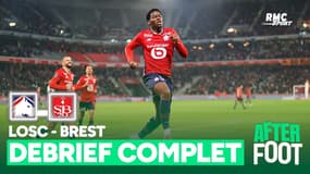 Lille 3-1 Brest : Le débrief complet de L'After 