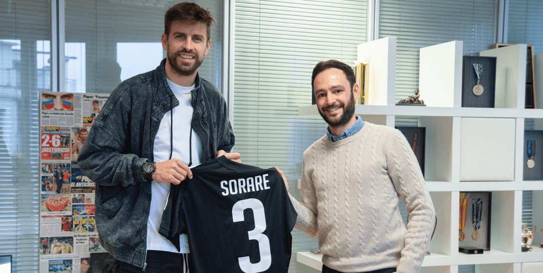 Sorare, la start-up française qui révolutionne le football avec les NFT