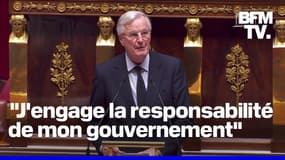  Budget de la Sécurité sociale : Michel Barnier déclenche le 49.3 et s'expose à une censure