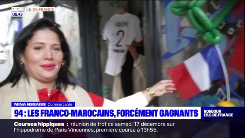 Val-de-Marne: les franco-marocains dans le dilemme avant la demi-finale