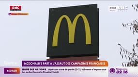 McDonald's part à l'assaut des campagnes françaises 