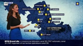 Météo à Lille ce 7 février: un grand soleil, jusqu'à 9°C dans l'après-midi