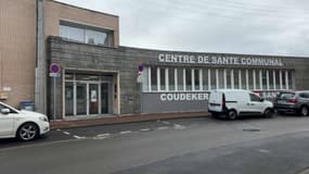 Le centre de santé communal de Coudekerque-Branche (Nord)