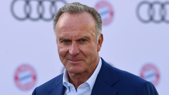 Karl-Heinz Rummenigge 
