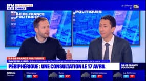 Consultation sur le périphérique: "Elle est prévue par la loi"