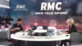 Robin Andraca: "C'est la première fois que le parquet fait directement cette demande."