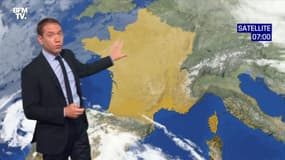 La météo pour ce vendredi 24 septembre 2021