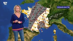 La météo pour ce dimanche 3 octobre 2021