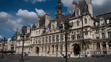 La mairie de Paris (photo d'illustration)