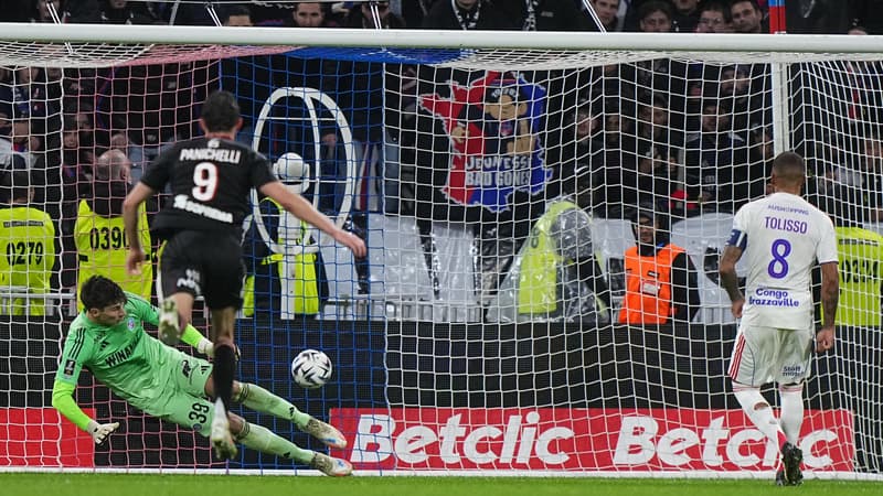 "Il va falloir trouver quelqu'un": Tolisso évoque la malédiction des penalties à Lyon...