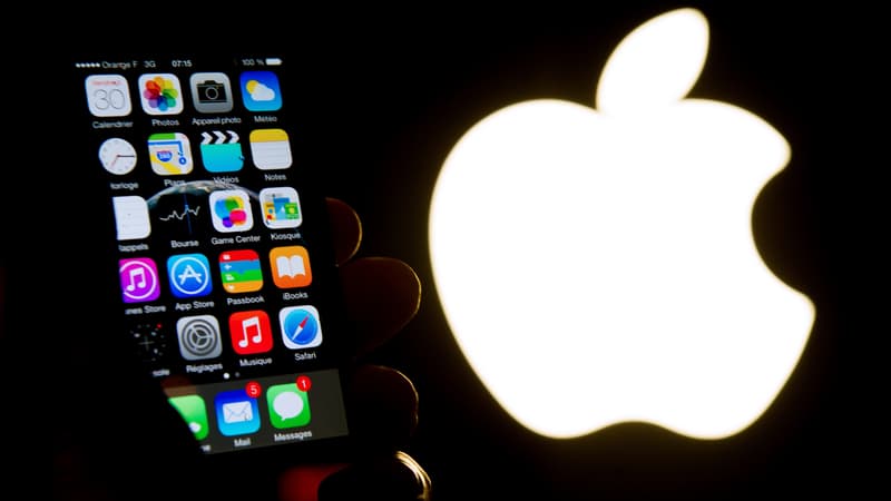 Le géant américain Apple travaillerait sur un téléphone pliable 