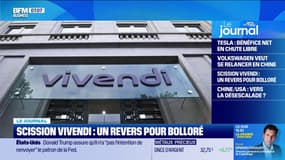 La Cour d'appel de Paris demande à l'AMF de réexaminer les conditions de scission du groupe Vivendi