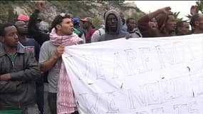 Alpes-Maritimes: record de reconduite de migrants en Italie