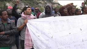 Alpes-Maritimes: record de reconduite de migrants en Italie