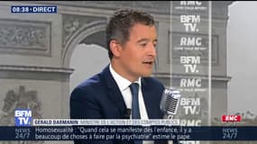 "11% de plus de pouvoir d’achat quand on fait une heure supplémentaire" annonce Gérald Darmanin