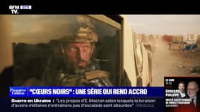 "Cœurs noirs": la série ultraréaliste sur les forces spéciales françaises en Irak