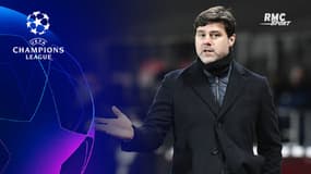 PSG-Barça : Pochettino veut envoyer "un signal à l'Europe"