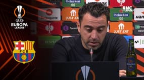 Barça 1-1 Naples : "Insuffisant", le constat lucide de Xavi