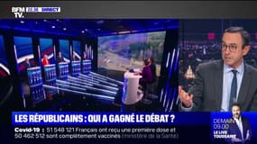 Bruno Retailleau: "C'est notre famille politique qui a gagné le débat" sur BFMTV grâce à "une droite qui s'assume"