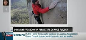 La chronique d'Anthony Morel: Comment les réseaux sociaux vont-ils nous fliquer ? - 17/06