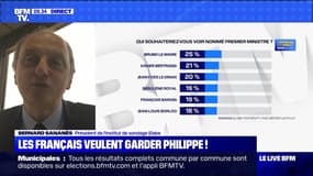 Les Français veulent garder Philippe ! - 02/07