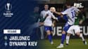 Résumé : Jablonec – Dynamo Kiev (2-2) – Ligue Europa