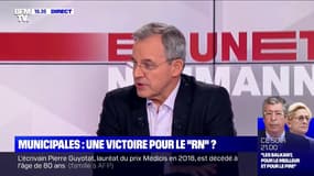 Thierry Mariani: "Je suis candidat à Avignon sur la liste qui rassemble la droite populaire et le Rassemblement national"