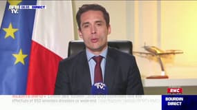 Nouveau groupe à l'Assemblée: "Un projet peu fédérateur" selon Jean-Baptiste Djebbari