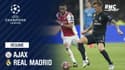 Résumé : Ajax - Real Madrid (1-2) - Ligue des champions