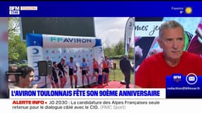 J'aime mes jeux: l'aviron toulonnais fête son 90e anniversaire