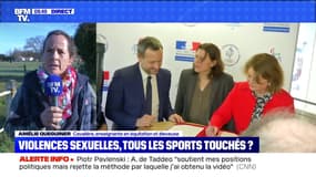 Violences sexuelles : tous les sports touchés ? - 21/02