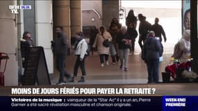 Retraites: le président de la CPME propose d’introduire une dose de capitalisation en travaillant certains jours fériés