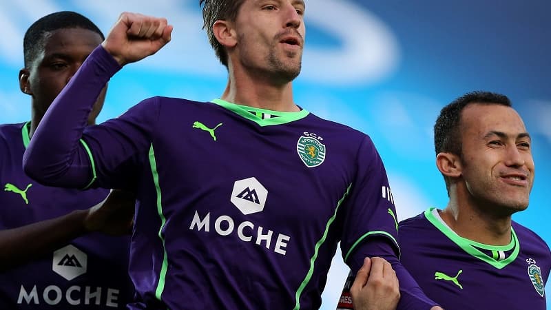 Sporting Portugal extérieur 2015 Sporting Portugal extérieur 2015