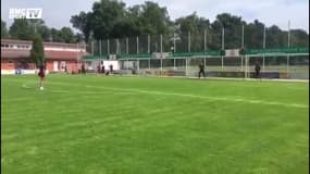 Chicharito est déjà en feu à West Ham