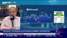 USA Today : Microsoft s'intéresse ausite Discord, comment l'interpréter ? par Gregori Volokhine - 23/03