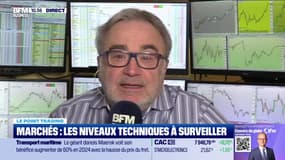Le point trading : Le CAC 40 en légère hausse - 06/02