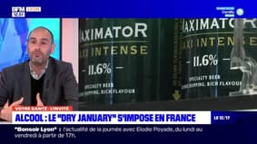Votre Santé du mardi 10 janvier 2023 - Alcool, le "Dry January" s'impose en France