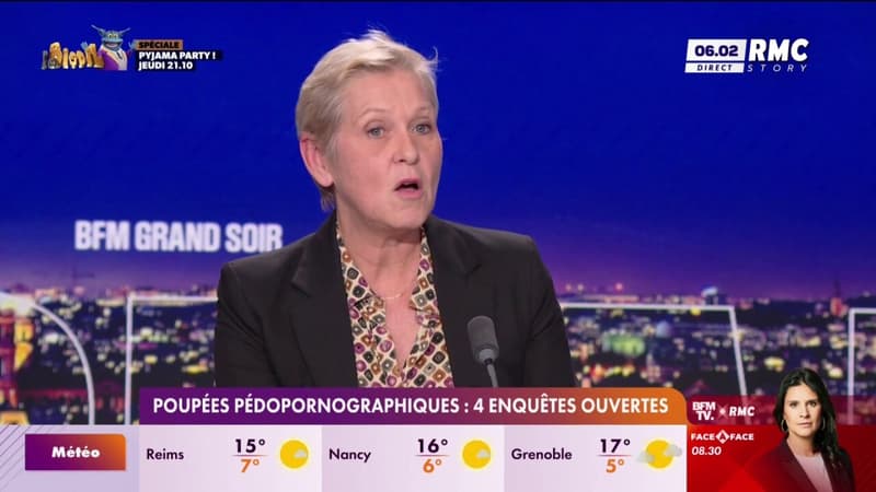 Poupées pédopornographiques : 4 enquêtes ouvertes