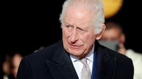 Le roi Charles III, le 20 décembre 2024 à Londres.