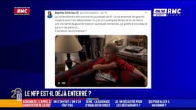 NFP: l'insoumise Sofia Chikirou compare le "hollandisme" et les punaises de lit