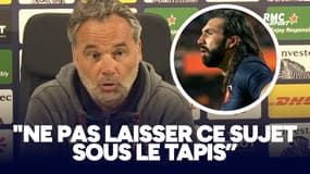 "Il y a une alerte totale sur ces sujets", Ugo Mola soutient Chabal sur les commotions