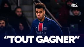 PSG 3-1 OM : "Tout est important, on souhaite tout gagner", Doué satisfait de la prestation parisienne