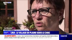 Disparition de Lina: une cellule psychologique a été mise en place dans le village de Plaine