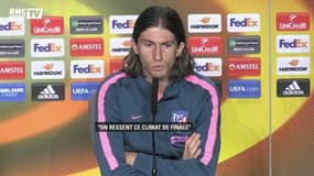 Ligue Europa : L'expérience, "le seul avantage" de l'Atletico sur l'OM
