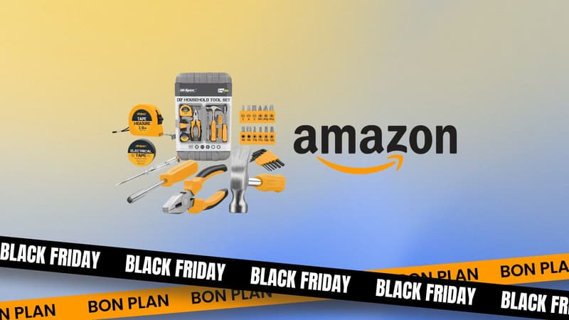 Quand Amazon propose ce kit de 24 outils à près de 15 euros, il ne faut pas réfléchir à 2 fois