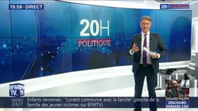 20h Politique du mardi 11 juin 2019